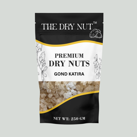 THE DRY NUT Gond Katira or tragacanth gum