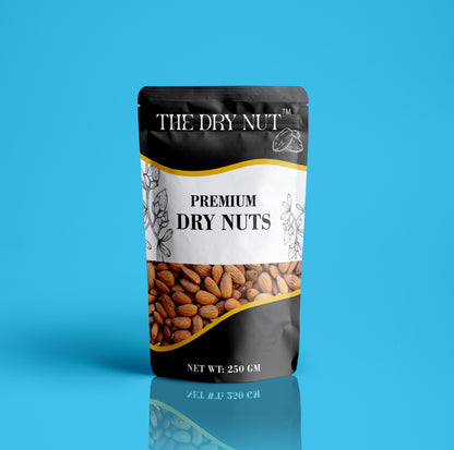 THE DRY NUT California Almonds (pack of 2)