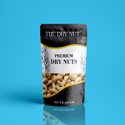 THE DRY NUT Cashew W400 (pack of 2)
